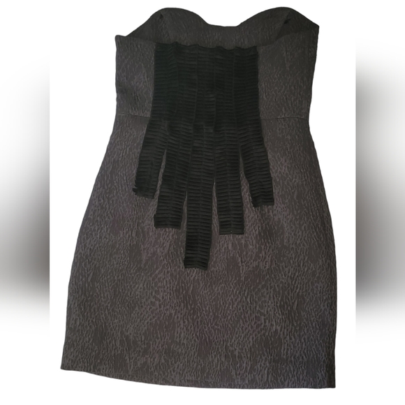 BCBGeneration Strapless Dress NWOT - Picture 2 of 11